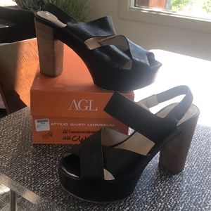 AGL ATTILIO GIUSTI LEOMBRUNI platforms 39